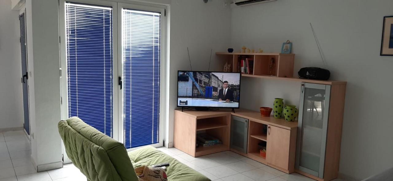 Pepermint Apartment Baska Voda Exterior photo