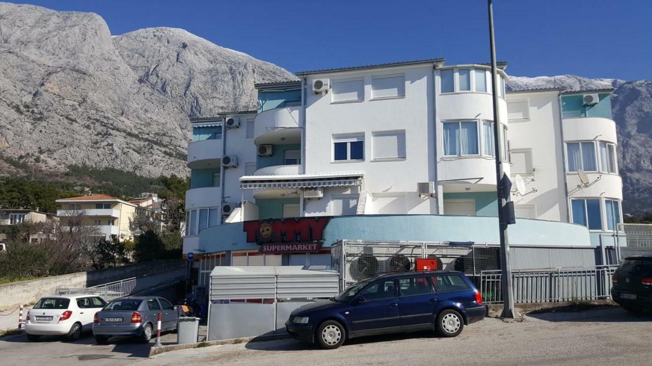 Pepermint Apartment Baska Voda Exterior photo
